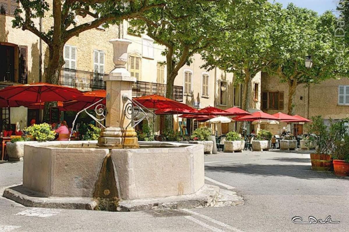 L'Autre Perle, Balneo En Supplement, Le Clos Des Perles Tourtour Kültér fotó