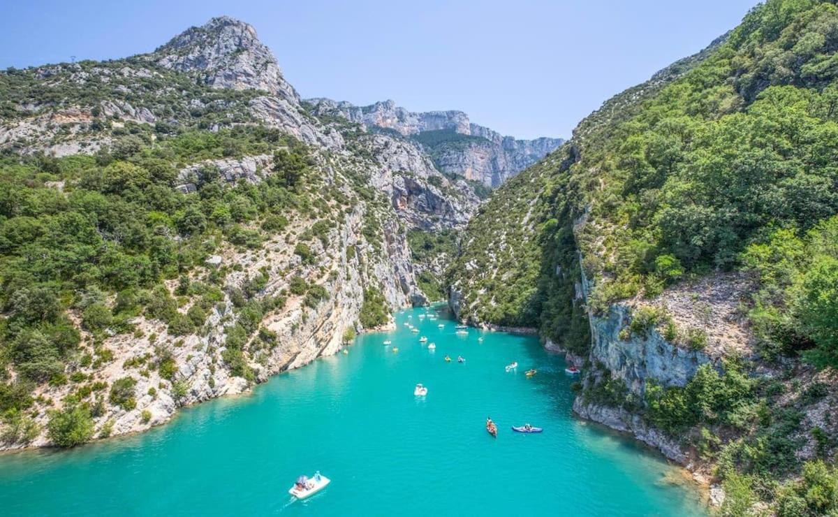 L'Autre Perle, Balneo En Supplement, Le Clos Des Perles Tourtour Kültér fotó
