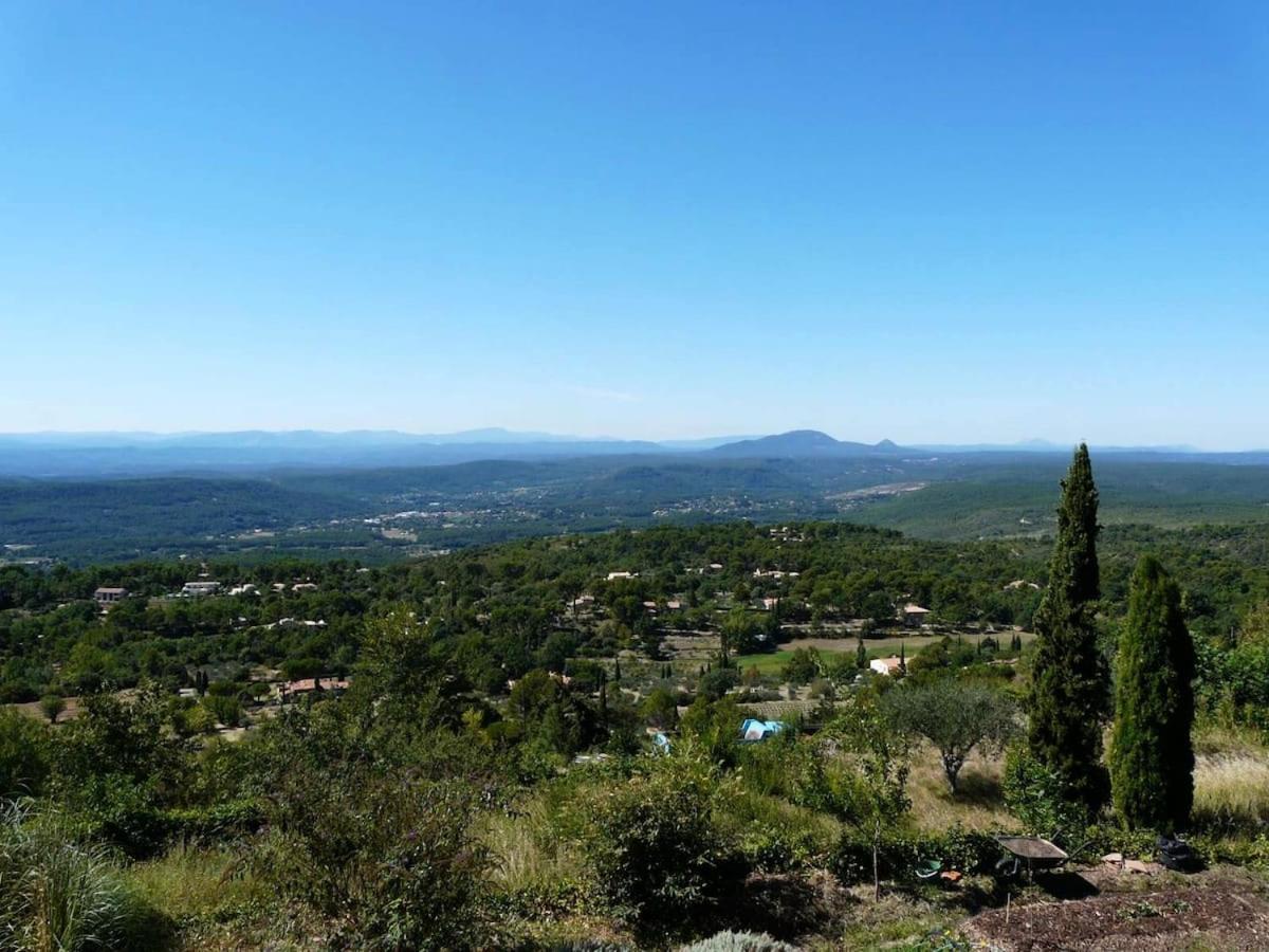 L'Autre Perle, Balneo En Supplement, Le Clos Des Perles Tourtour Kültér fotó