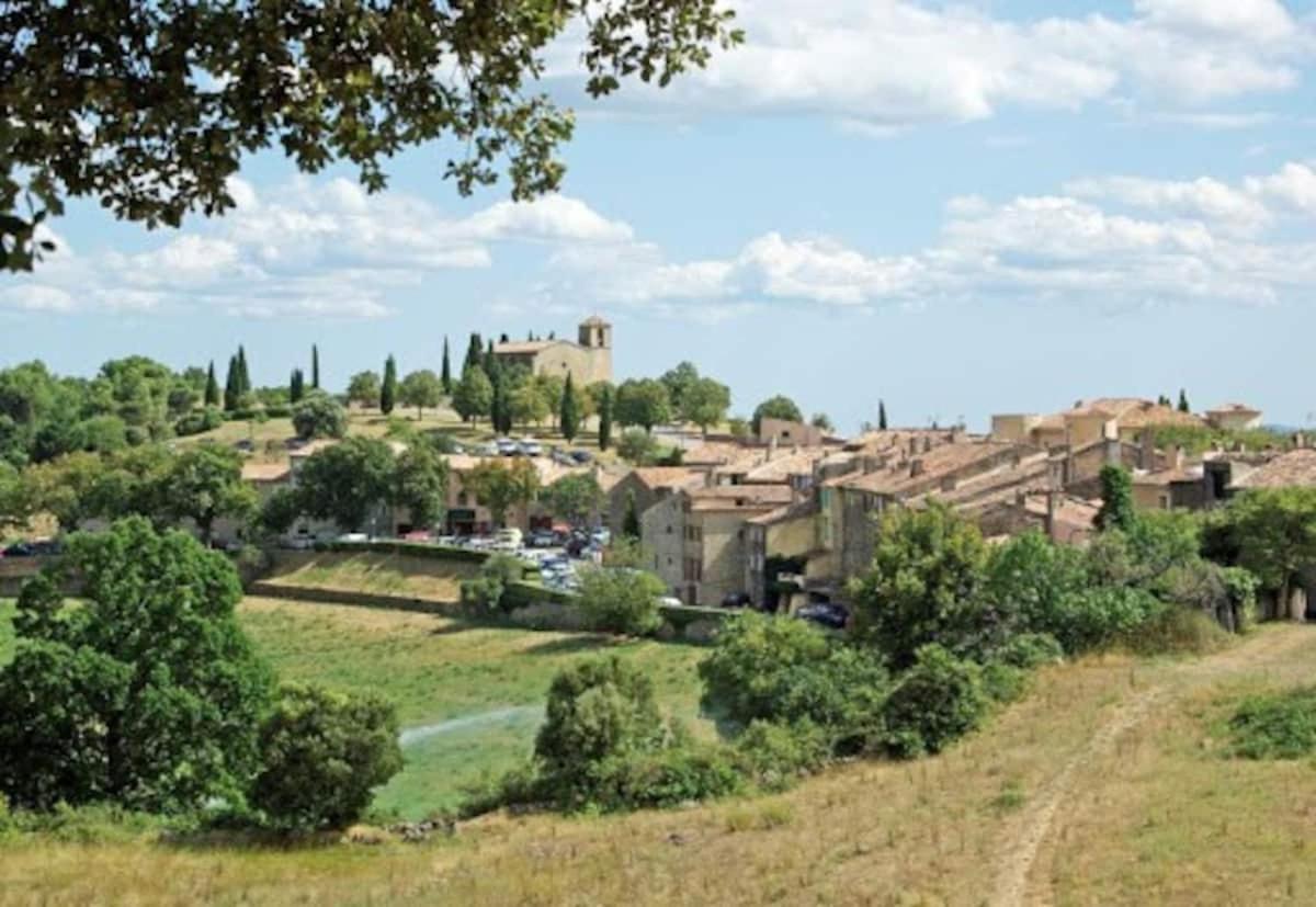 L'Autre Perle, Balneo En Supplement, Le Clos Des Perles Tourtour Kültér fotó