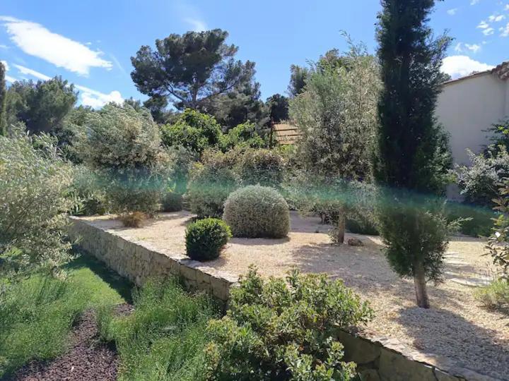 L'Autre Perle, Balneo En Supplement, Le Clos Des Perles Tourtour Kültér fotó