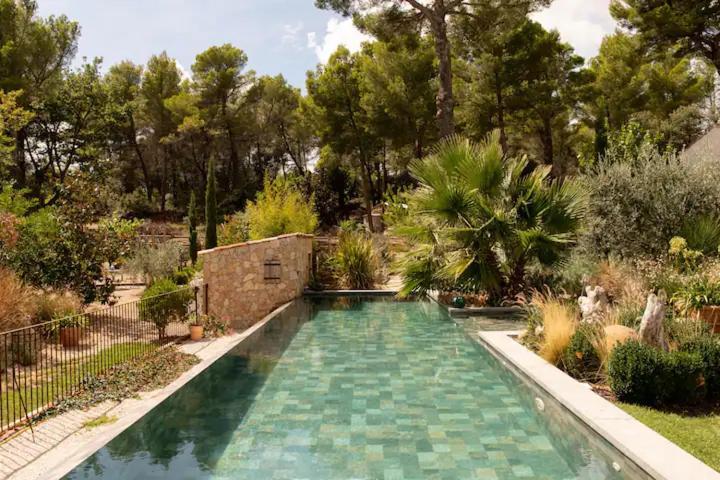 L'Autre Perle, Balneo En Supplement, Le Clos Des Perles Tourtour Kültér fotó