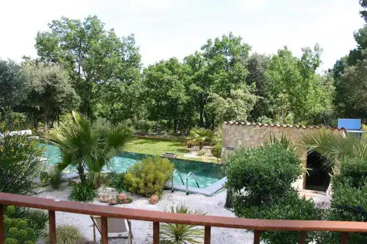 L'Autre Perle, Balneo En Supplement, Le Clos Des Perles Tourtour Kültér fotó