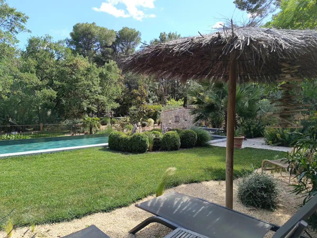 L'Autre Perle, Balneo En Supplement, Le Clos Des Perles Tourtour Kültér fotó
