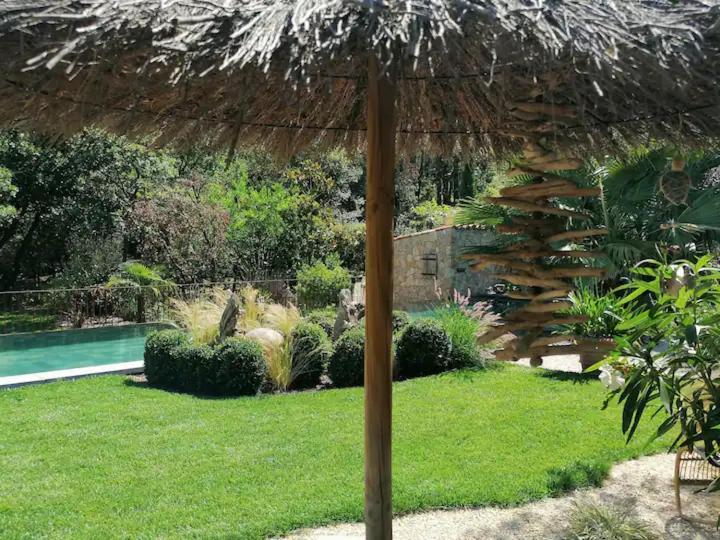L'Autre Perle, Balneo En Supplement, Le Clos Des Perles Tourtour Kültér fotó